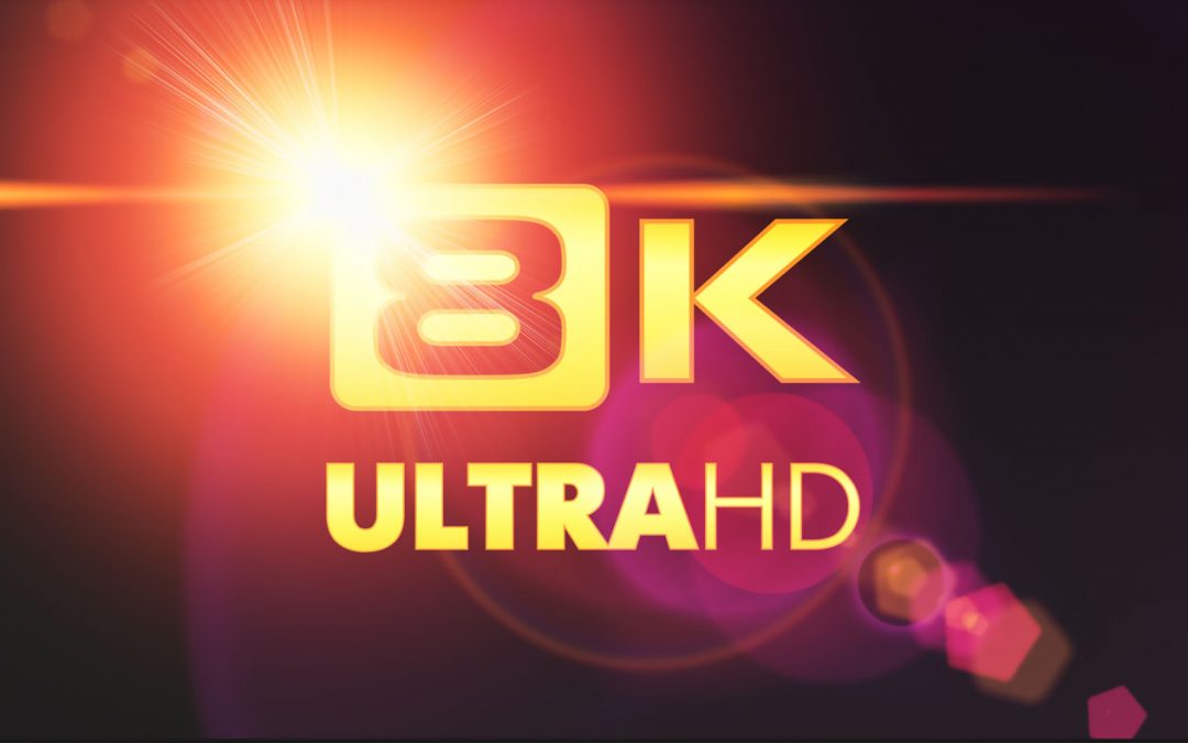 8K TV and the Future