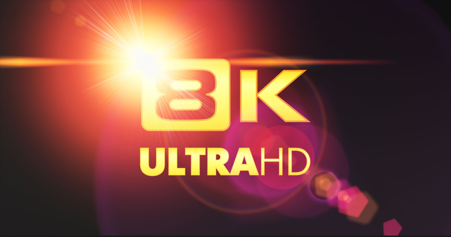 8K TV and the Future